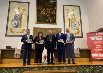 Memoria de Cáritas Diocesana 2025: Más de 19.000 personas atendidas