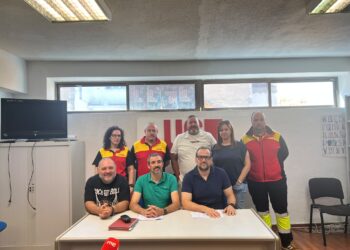 Los trabajadores y trabajadoras del centro logístico de L’Oreal de Quer en Guadalajara irán a huelga el próximo lunes 15 de junio