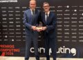 El Gobierno de Castilla-La Mancha, premiado por su modelo de implantación de la inteligencia artificial en la Administración regional