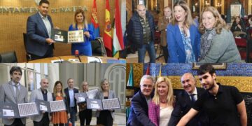 El PSOE pide al alcalde y al PP que expliquen las fotografías de cargos populares con Leire Díez