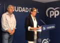 Fúnez y Belda: “Muchos de nuestros pueblos están económicamente ahogados. El Estado debe cambiar las normas de financiación”