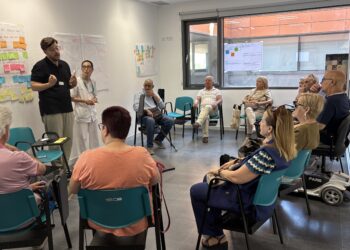 La Gerencia de Guadalajara reúne a pacientes y usuarios de Nefrología dentro de un proyecto para mejorar la calidad desde la escucha activa