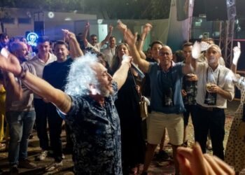 El indie conquista ‘Saborea La Solana’ con un vibrante concierto de Señor Aliaga