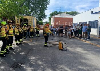 Valdepeñas ya tiene listo su Plan de Actuación frente al Riesgo de Incendios Forestales