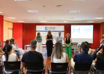 GuadaNetWork reúne a empresarios y emprendedores en una jornada de networking y corresponsabilidad