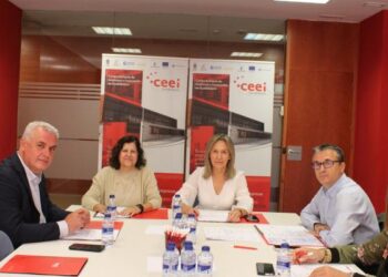 El CEEI Guadalajara reúne a su patronato para evaluar las actividades realizadas y trazar las líneas de trabajo del último semestre del año