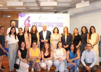 Arranca Lidera Empresaria para impulsar los proyectos empresariales de 15 mujeres emprendedoras