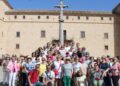 El segundo viaje de Conoce tu Provincia, impulsado por la Diputación y la Federación provincial de Turismo y Hostelería de Guadalajara muestra a la Federación de mujeres la Villa Ducal de Pastrana