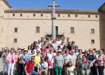 El segundo viaje de Conoce tu Provincia, impulsado por la Diputación y la Federación provincial de Turismo y Hostelería de Guadalajara muestra a la Federación de mujeres la Villa Ducal de Pastrana
