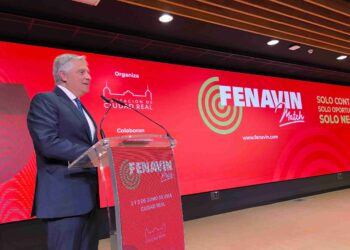 El alcalde de Ciudad Real celebra la llegada de FENAVIN Match como nuevo motor de internacionalización del sector del vino