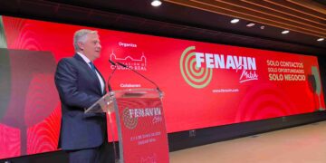 El alcalde de Ciudad Real celebra la llegada de FENAVIN Match como nuevo motor de internacionalización del sector del vino