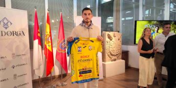 Nacho Plaza vuelve a casa