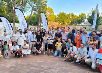 Las Ligas Locales de fútbol 7, baloncesto y tenis cierran la temporada con la entrega de premios