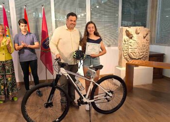 La Policía Local entrega los premios del XXVI Concurso de Educación Vial
