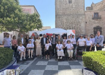 Gregorio: “Debemos seguir impulsando iniciativas que mejoren la calidad de vida de las personas con Esclerosis Múltiple”