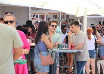 Saborea La Solana cierra con éxito de público, ventas y actividades: “Seguiremos creciendo”
