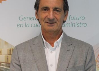 Santiago de Vicente, nuevo presidente de la Asociación provincial de Logística de Guadalajara