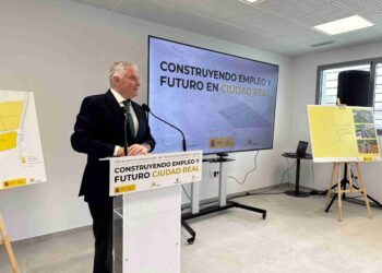 El Ayuntamiento de Ciudad Real culmina la compra de los terrenos del Polígono Oretania tras abonar más de 5,2 millones de euros a SEPES