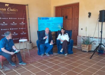 El Gobierno regional señala el valor estratégico de la ganadería porque además de producir alimentos, crea empleo y mantiene vivos los pueblos