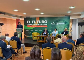 Gregorio Oraá: “El Ayuntamiento de Ciudad Real es pionero en reciclaje”
