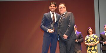 La Diputación de Albacete acompaña al Colegio Oficial de Agentes Comerciales en la celebración de su centenario, poniendo en valor su contribución económica y social