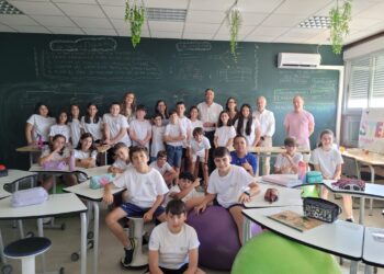 Diez centros educativos de Ciudad Real participarán en un proyecto pionero de la UCLM para reducir el sedentarismo y mejorar el bienestar y el aprendizaje del alumnado