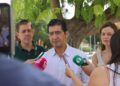 Caballero dice que CLM defenderá ante Hacienda un modelo de financiación con más recursos y pactado con todas las CCAA