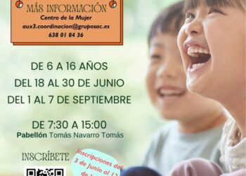 La Roda presenta los programas del Plan Corresponsables para el próximo curso