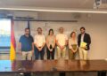 La Dirección General de Ordenación Agropecuaria se reúne con la Federación Taurina de la provincia de Toledo