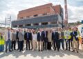 Luis Planas destaca el papel estratégico del Laboratorio Central de Veterinaria de Algete con el nuevo animalario de control biológico