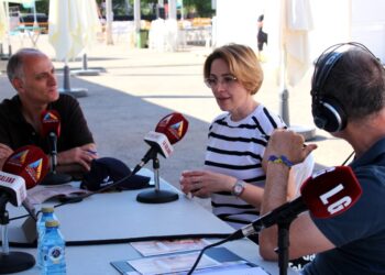 Radio Horizonte y La Galana acercan la Feria Agroalimentaria a miles de oyentes y espectadores