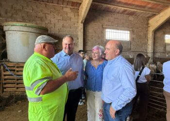 Castilla-La Mancha consolida la Escuela de Pastores como herramienta estratégica para impulsar el relevo generacional en la ganadería