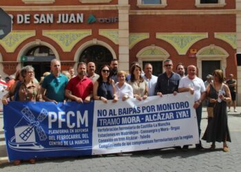 Sonia González reafirma el rechazo del PP de Ciudad Real al baipás de Montoro y defiende la línea de alta velocidad por Alcázar de San Juan