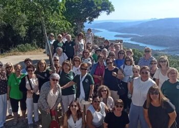 El primer viaje de Conoce tu provincia de 2026, impulsado por la Diputación y la Federación provincial de Turismo y Hostelería de Guadalajara, hace parada en el Mar de Castilla
