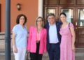 Lola Merino denuncia en Daimiel que la nueva planificación hidrológica del Gobierno de Sánchez es un “ataque sin precedentes” a la región