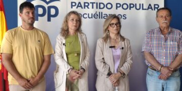 Lola Merino afirma que “el PSOE está podrido” y reclama explicaciones a las responsables socialistas de Socuéllamos