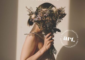 La Roda apuesta por el arte en femenino con Mujeres a color