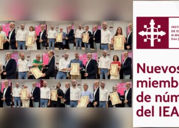 El Instituto de Estudios Albacetenses ‘Don Juan Manuel’ de la Diputación incorpora más talento y hace hace balance de un brillante primer semestre de 2026