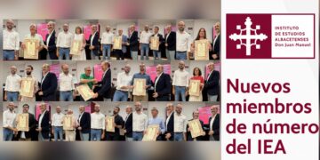 El Instituto de Estudios Albacetenses ‘Don Juan Manuel’ de la Diputación incorpora más talento y hace hace balance de un brillante primer semestre de 2026