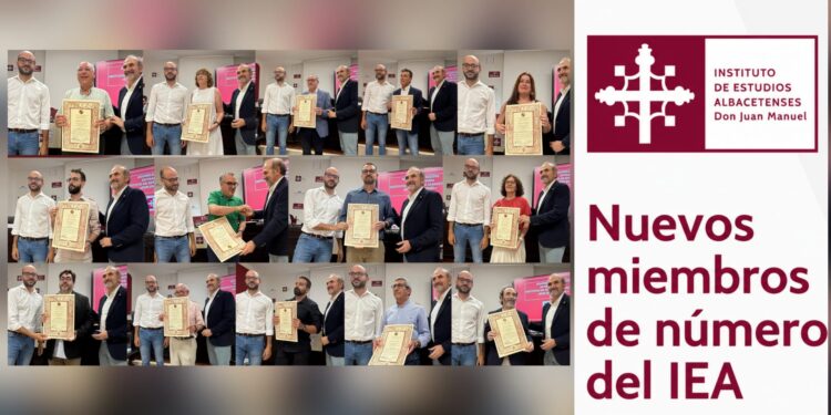El Instituto de Estudios Albacetenses ‘Don Juan Manuel’ de la Diputación incorpora más talento y hace hace balance de un brillante primer semestre de 2026