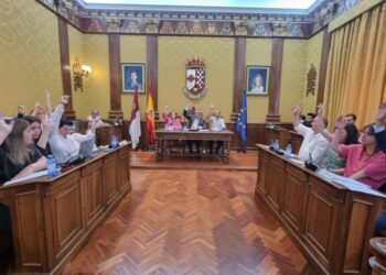 Jesús Martín reclama, con unanimidad, acelerar las inversiones para modernizar la línea Madrid-Jaén