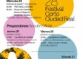 Ciudad Real vivirá del 22 al 27 de junio el 28º Festival Corto