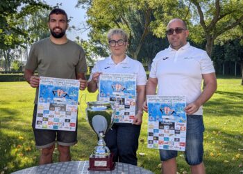 El XXVIII Trofeo Internacional Memorial “Toni Cuenca” reunirá a 355 nadadores de 12 clubes