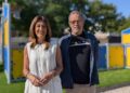 El Ayuntamiento incorpora una nueva pista multideportiva en el Paseo Rojo para fomentar el deporte al aire libre