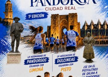 La Pandorga este año también se disfrutará corriendo
