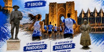 La Pandorga este año también se disfrutará corriendo