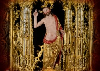 Mes del Corazón de Cristo: material para orar preparado por el Seminario Menor