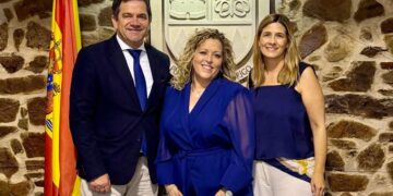Eva Gutiérrez nueva alcaldesa de Puebla de Don Rodrigo