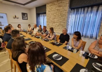 Jesús Martín agradece el compromiso de la comunidad educativa y refuerza el diálogo para mejorar los colegios del municipio