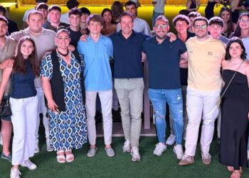 Más de un centenar de jóvenes participarán en el XIII Congreso Provincial de Nuevas Generaciones